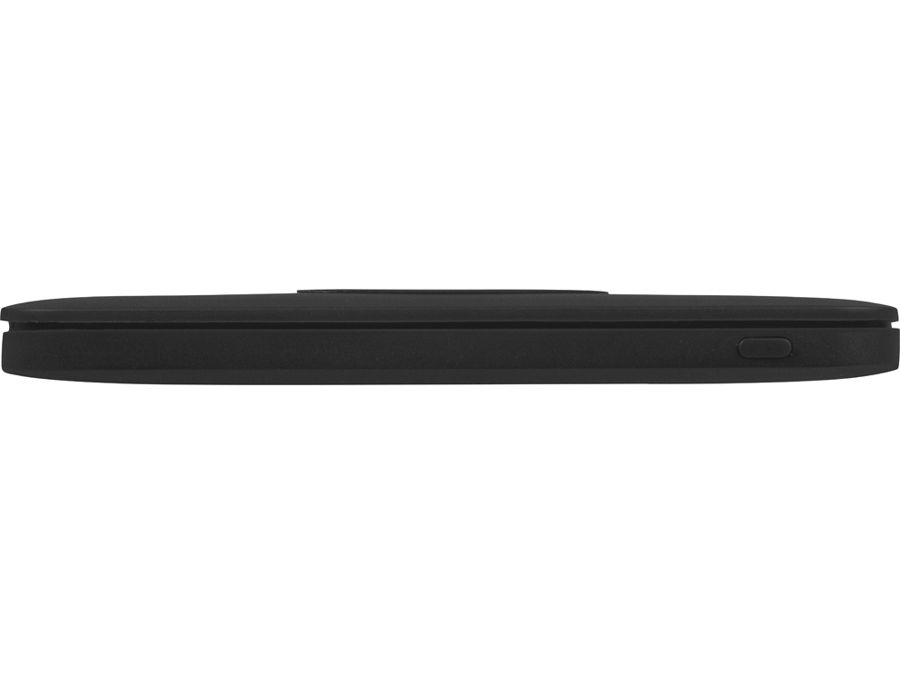 Портативное беспроводное зарядное устройство Impulse, 4000 mAh, черный