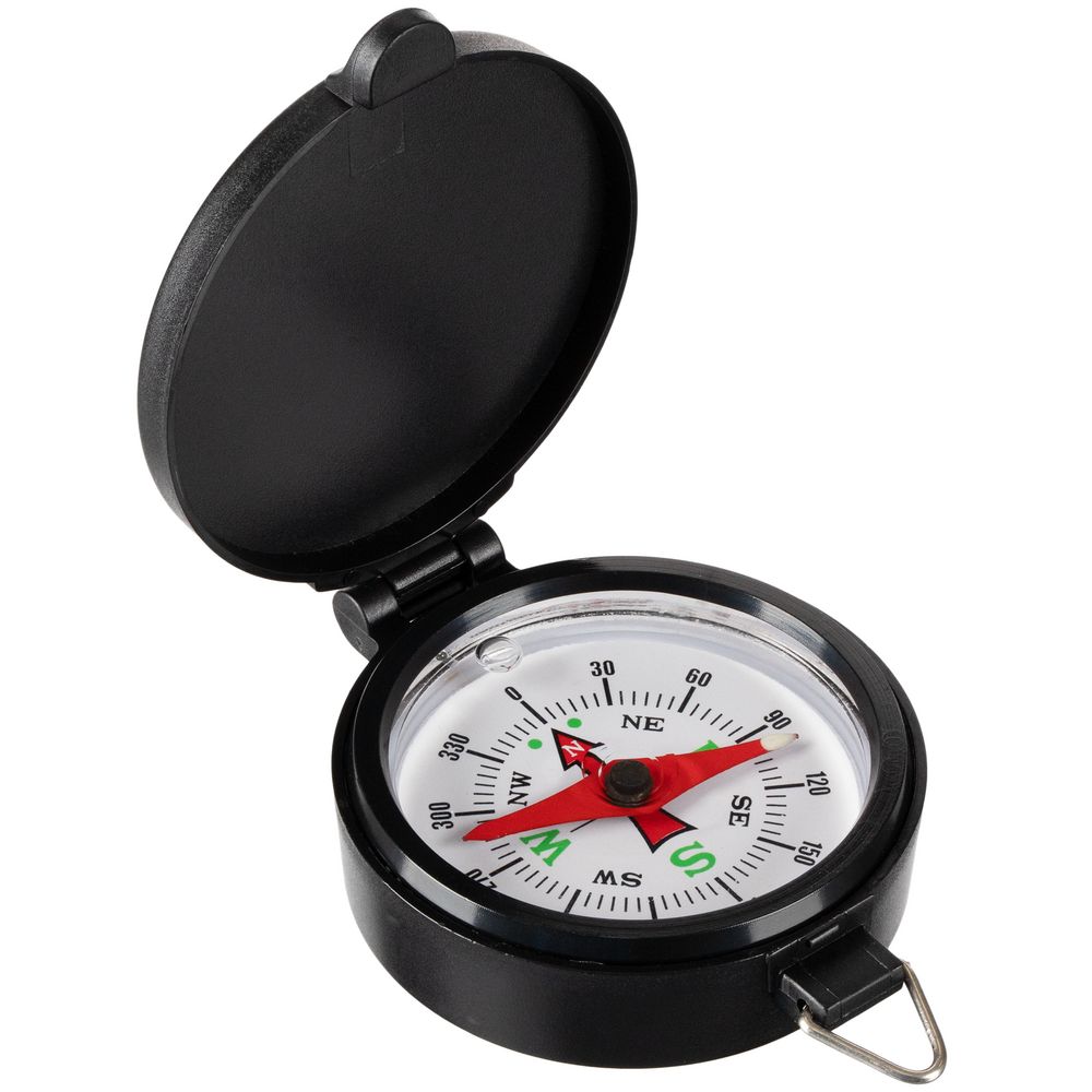 Компас Turisti с логотипом  | Print Logo