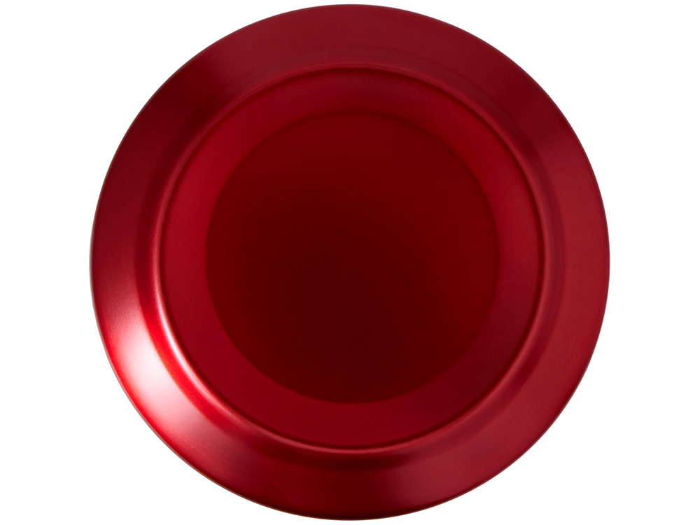 Вакуумный термос c магнитной крышкой Magne, 500 мл, красный