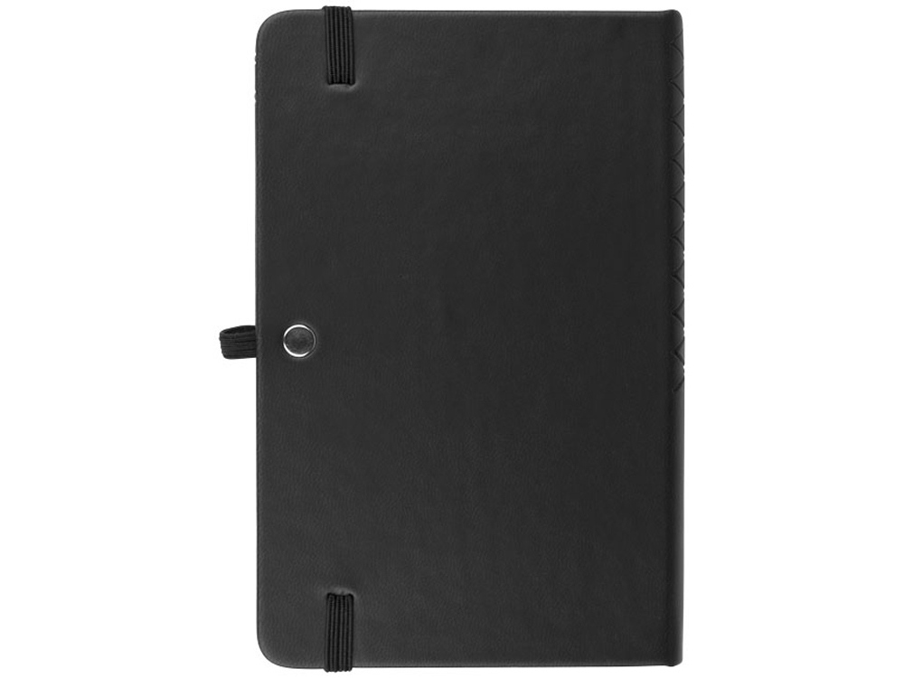 Блокнот А6 Theta, черный