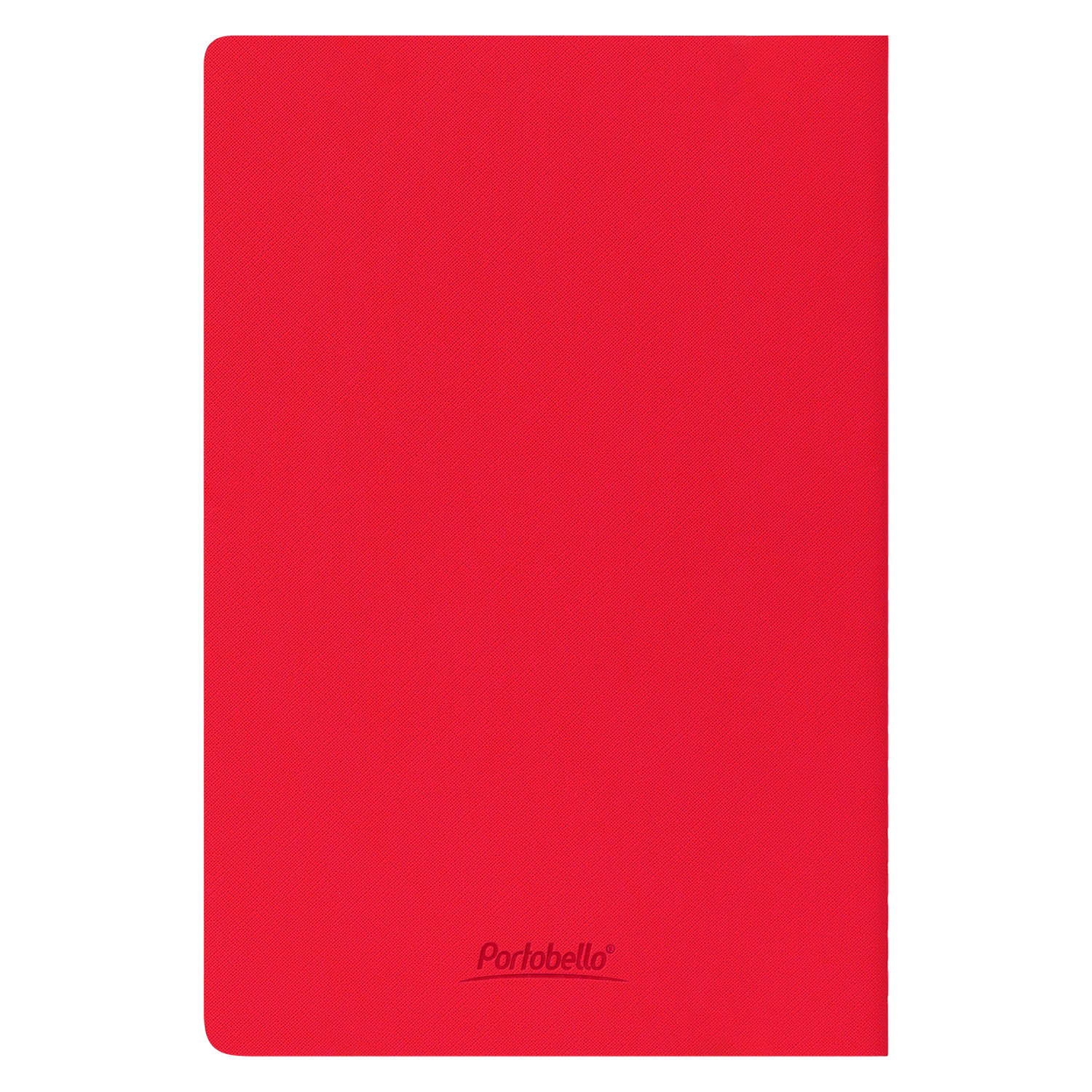 Блокнот Corsa, красный