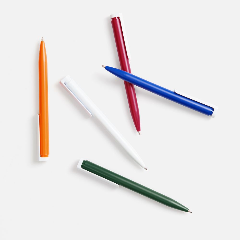 Ручка шариковая Dotto фото на сайте Print Logo.