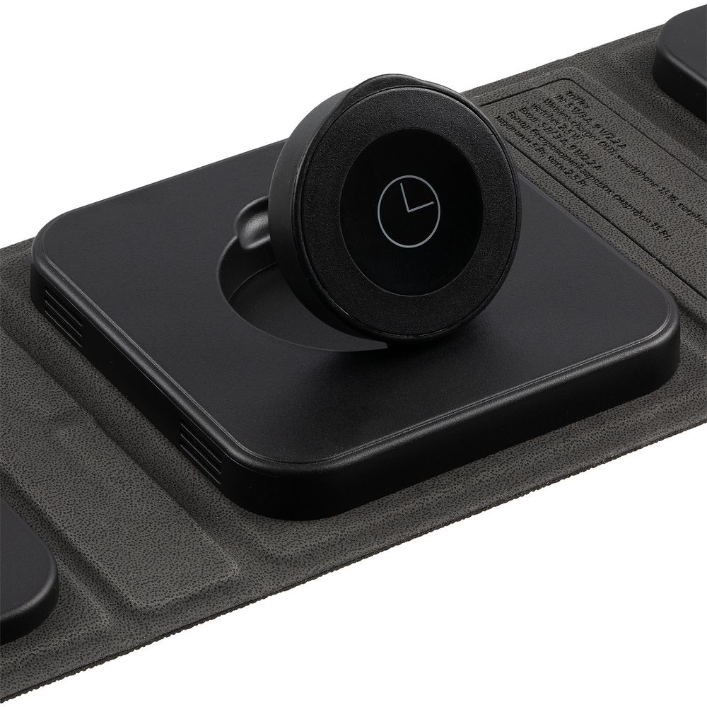 Складная станция беспроводной зарядки triFlex