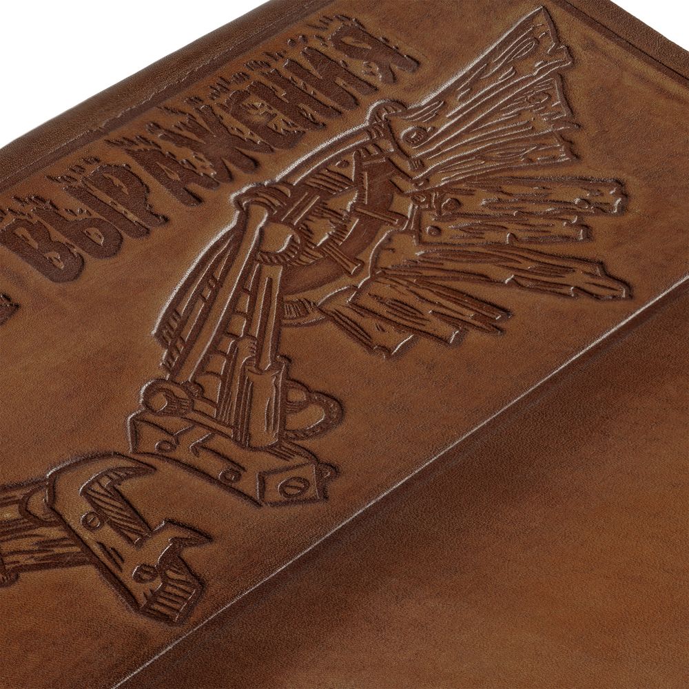 Блокнот для записей «Крылатые выражения» фото на сайте Print Logo.