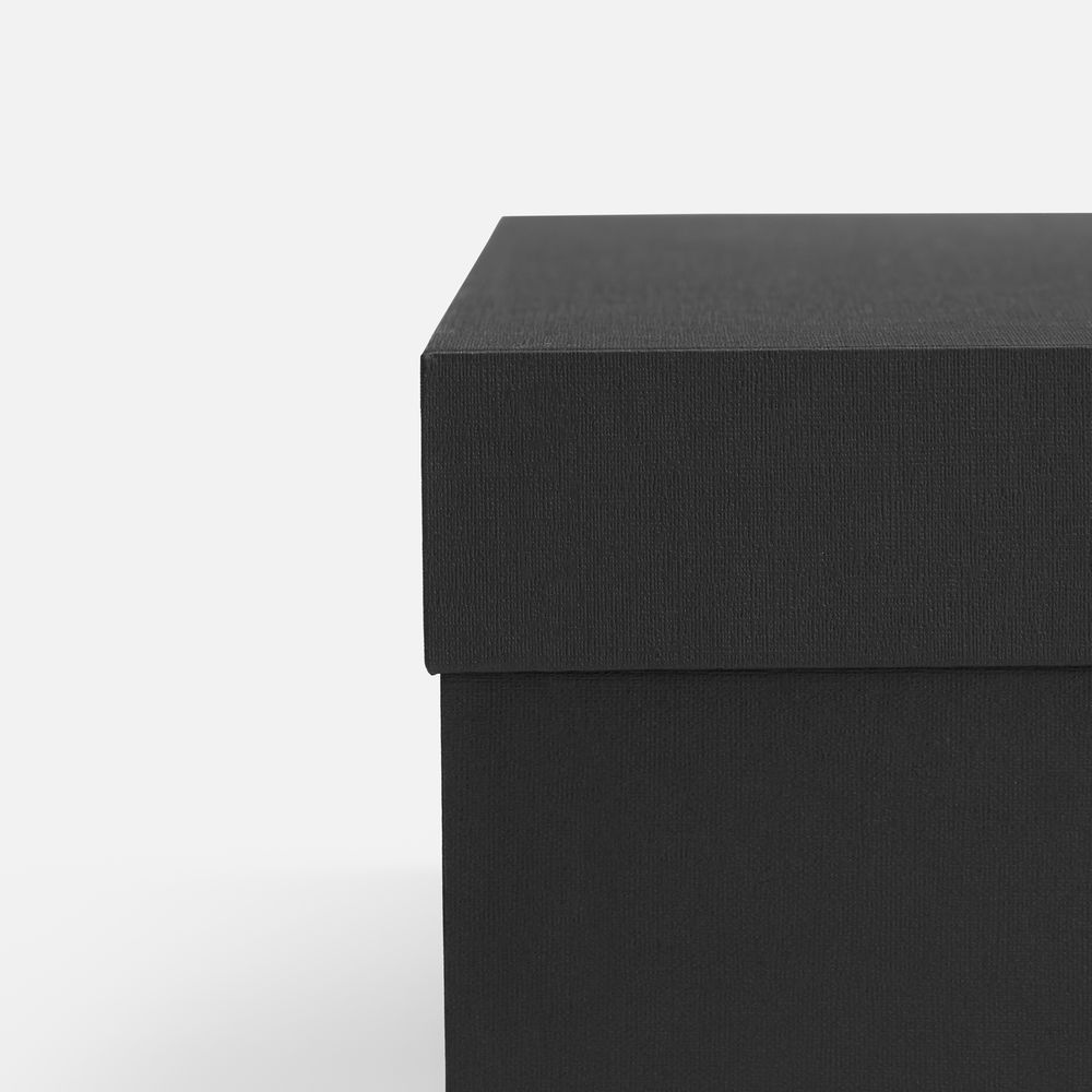 Коробка Capsie — пример нанесения логотипа (сделано в России) | Print Logo