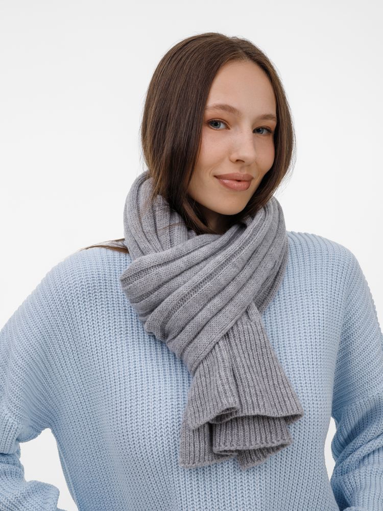 Шарф Bellish фото на сайте  Print Logo.