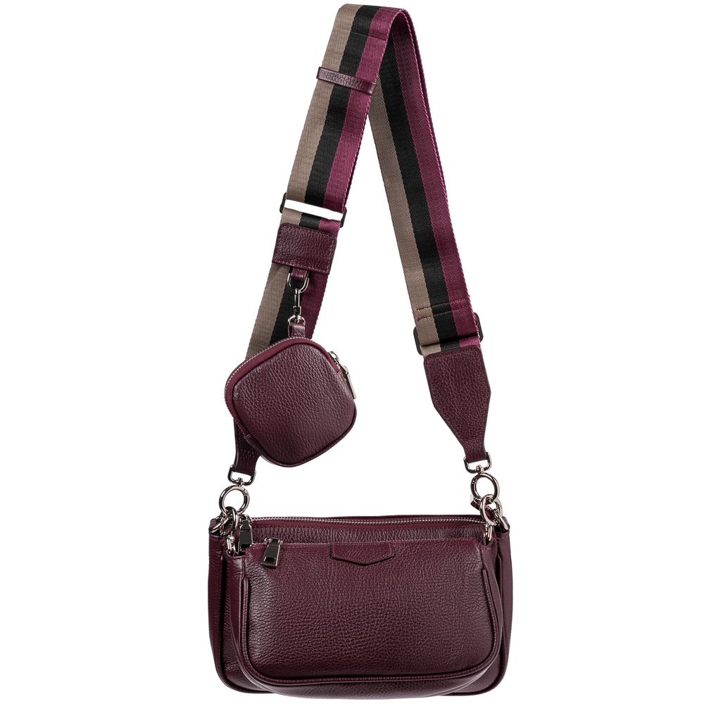 Сумка через плечо Gamma с логотипом Afina | Print Logo