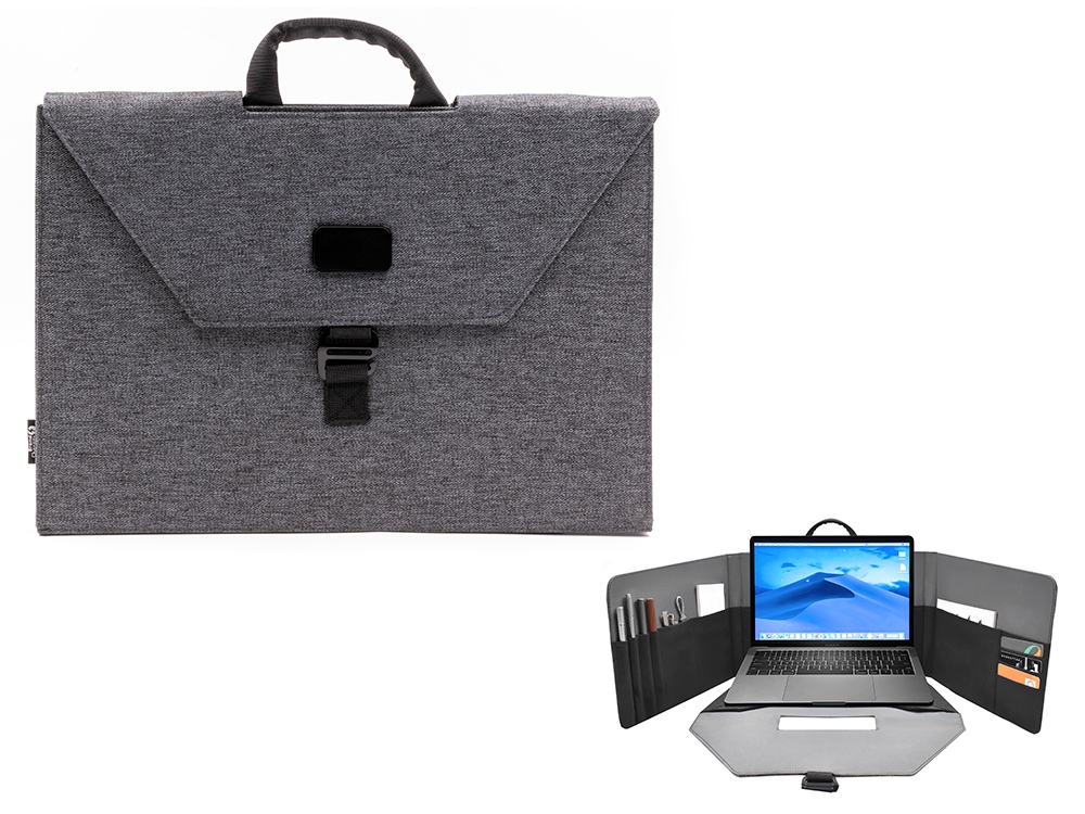 Сумка-трансформер Specter для ноутбука 15'' с логотипом Brand Charger | Print Logo