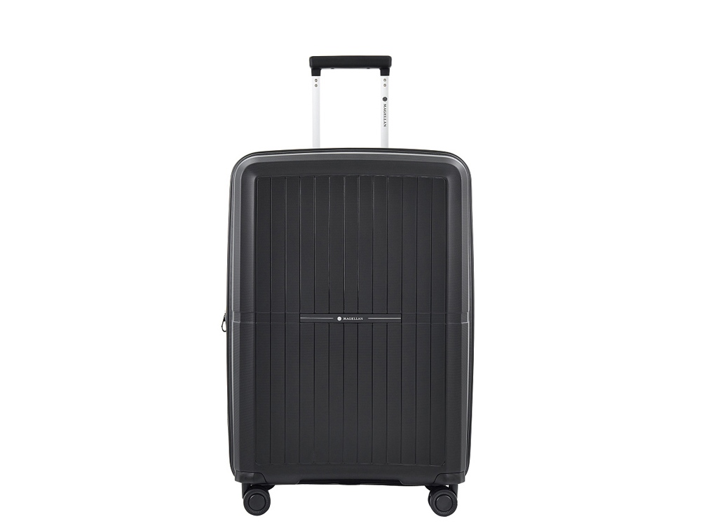 Чемодан 4-х колесный SANTIAGO, 76л с логотипом Magellan | Print Logo