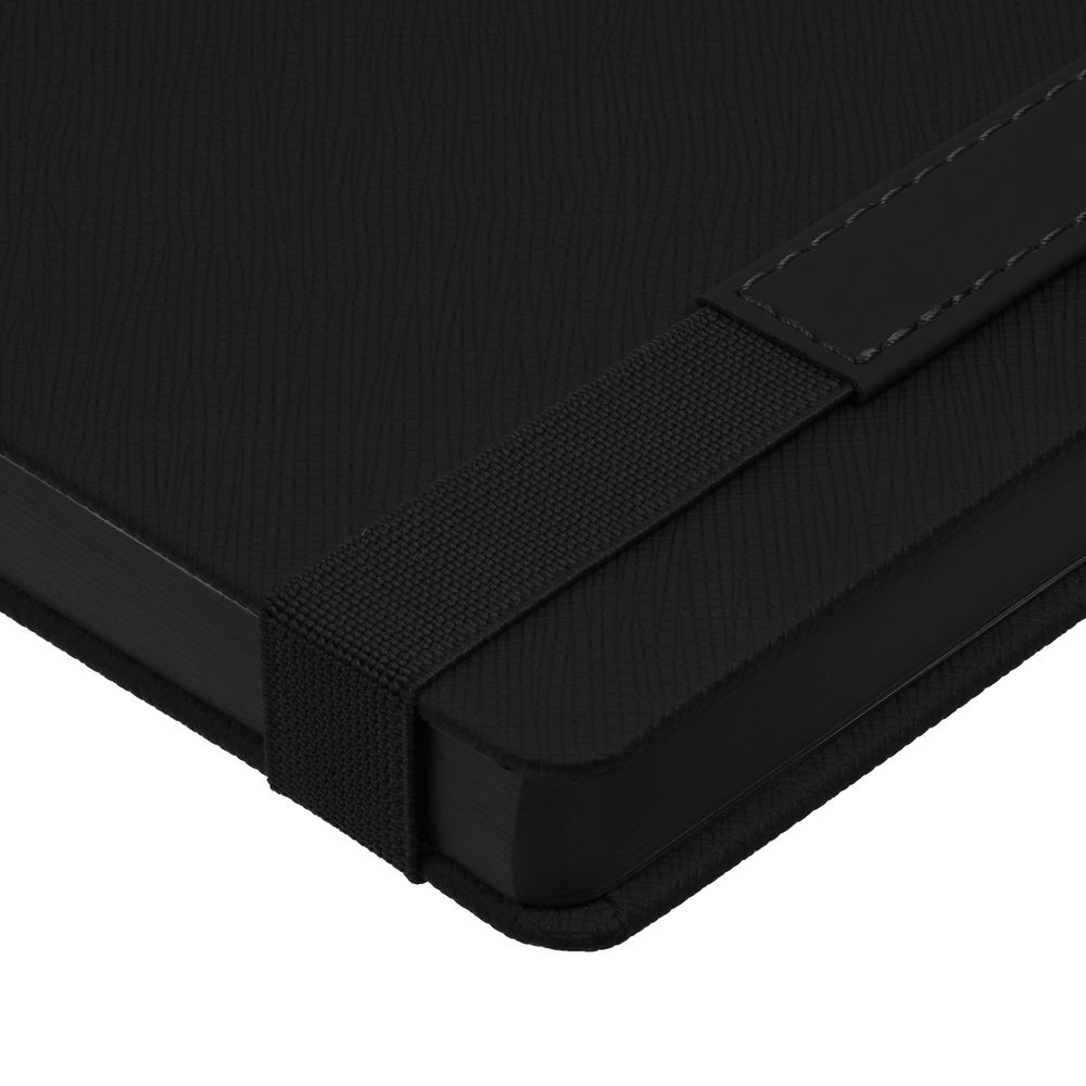 Ежедневник Peel, недатированный, синий