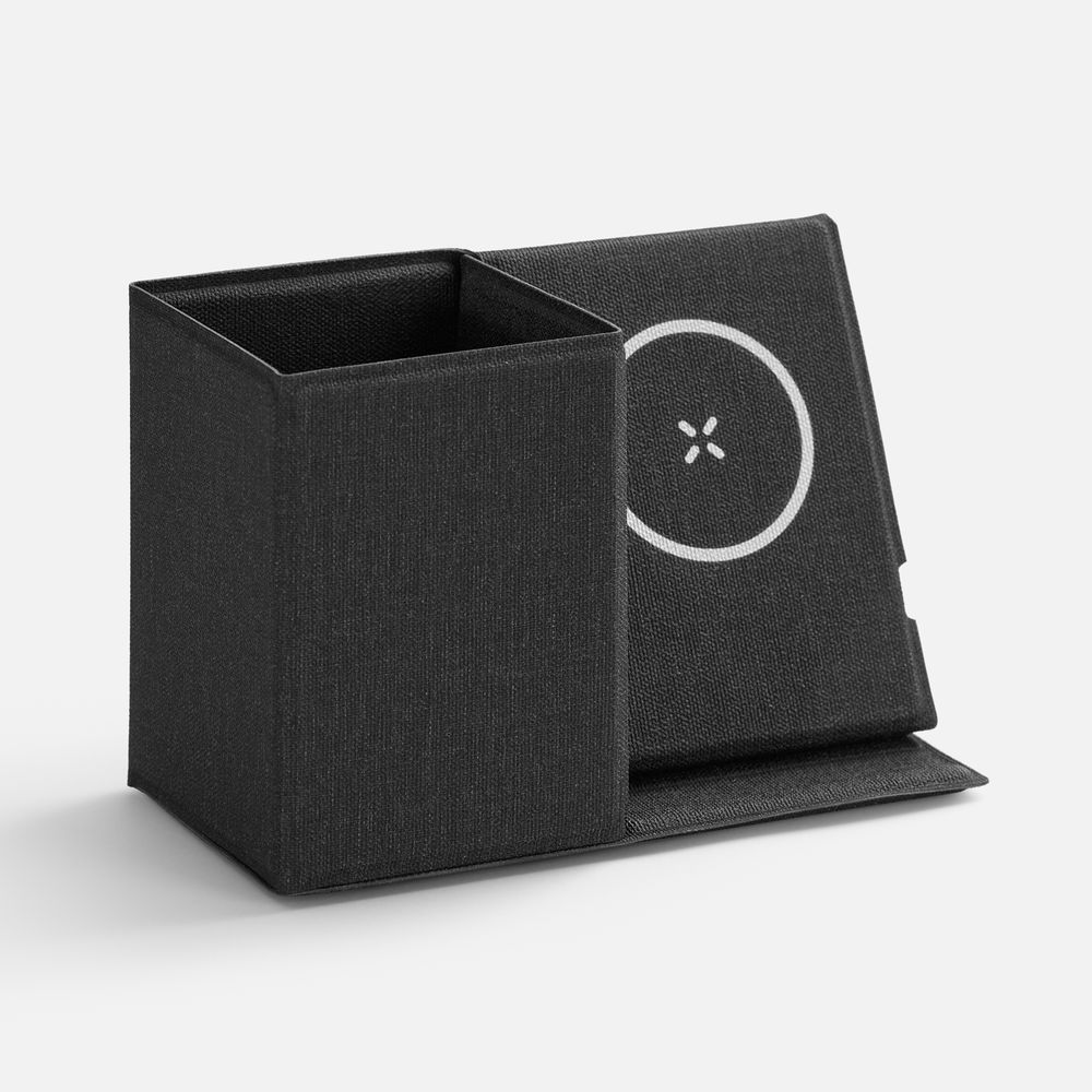 Складной органайзер с беспроводной зарядкой Midstream ver.2 фото на сайте Print Logo.