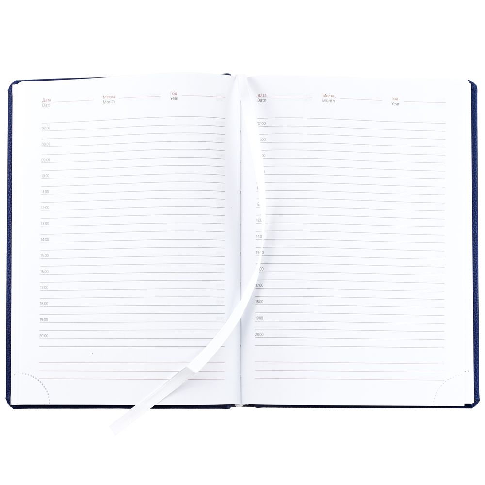 Ежедневник Sagrin, недатированный