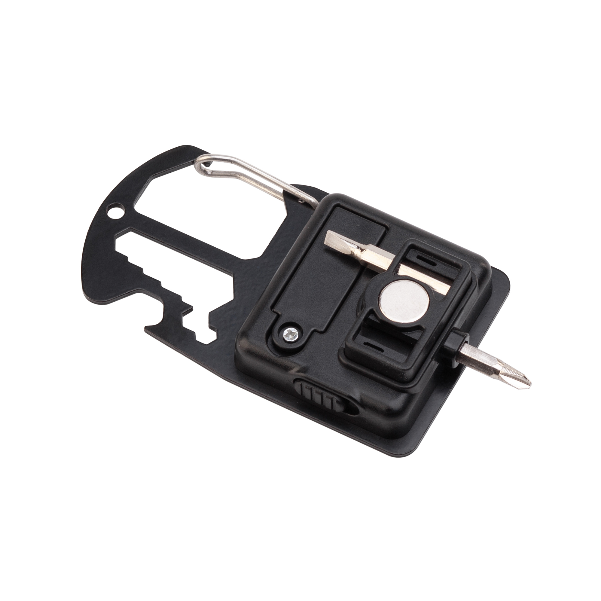 Брелок-мультитул-фонарь "Multy" фото на сайте  Print Logo.