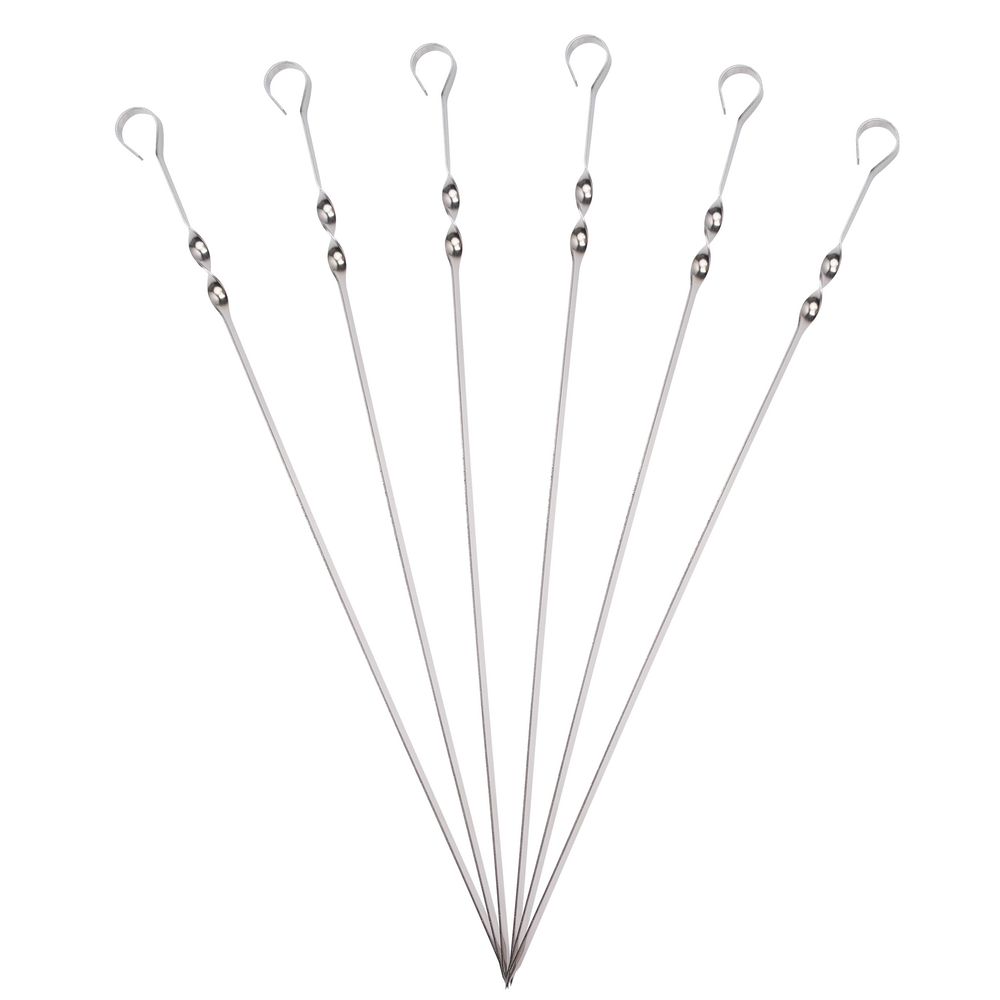 Набор шампуров в чехле Weekend Vibes фото на сайте Print Logo.