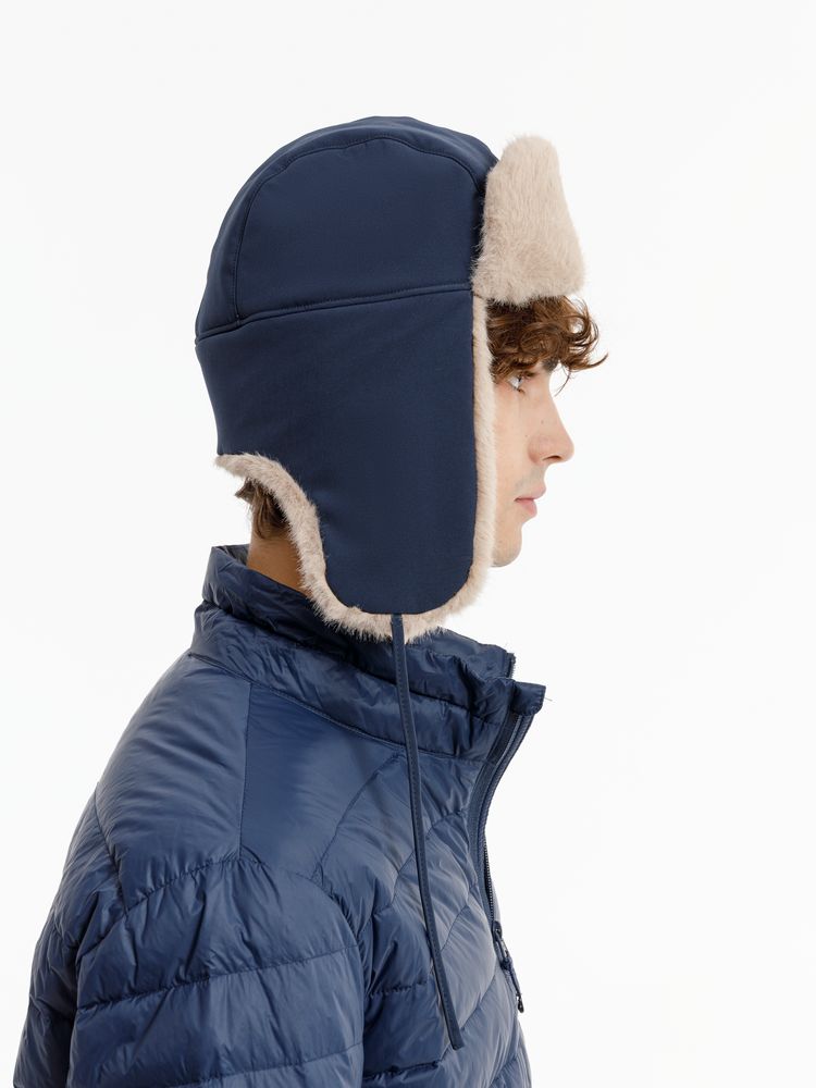 Шапка-ушанка Wasa фото на сайте Print Logo.