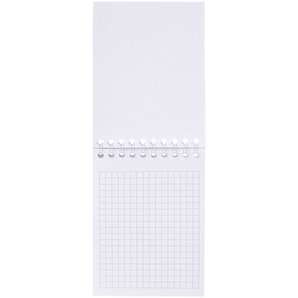 Блокнот на пружине Bonn Soft Touch, S фото на сайте Print Logo.