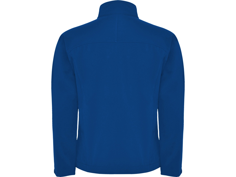 Куртка софтшелл Rudolph мужская, королевский синий