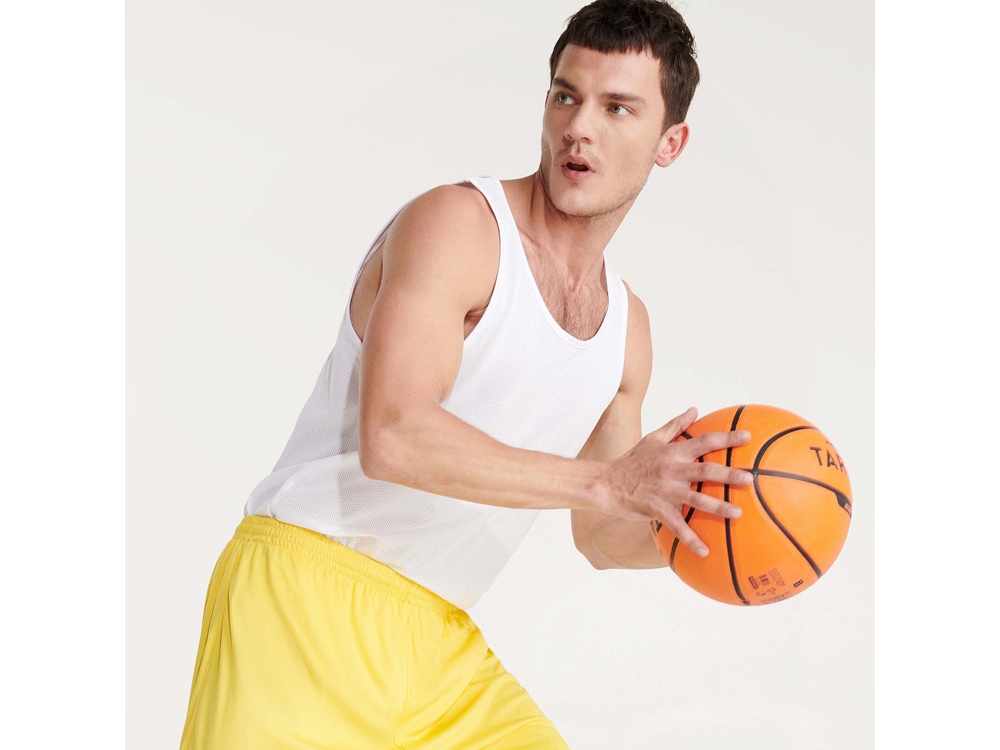 Майка Interlagos мужская, белый