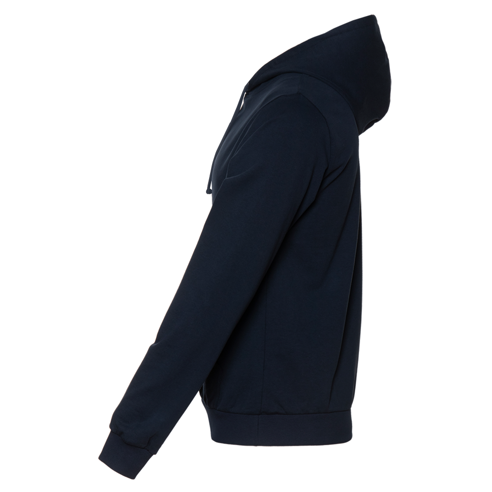 Худи унисекс STAN футер без начёса 260, 23, Тёмно-синий,  (46)  (42/XXS)