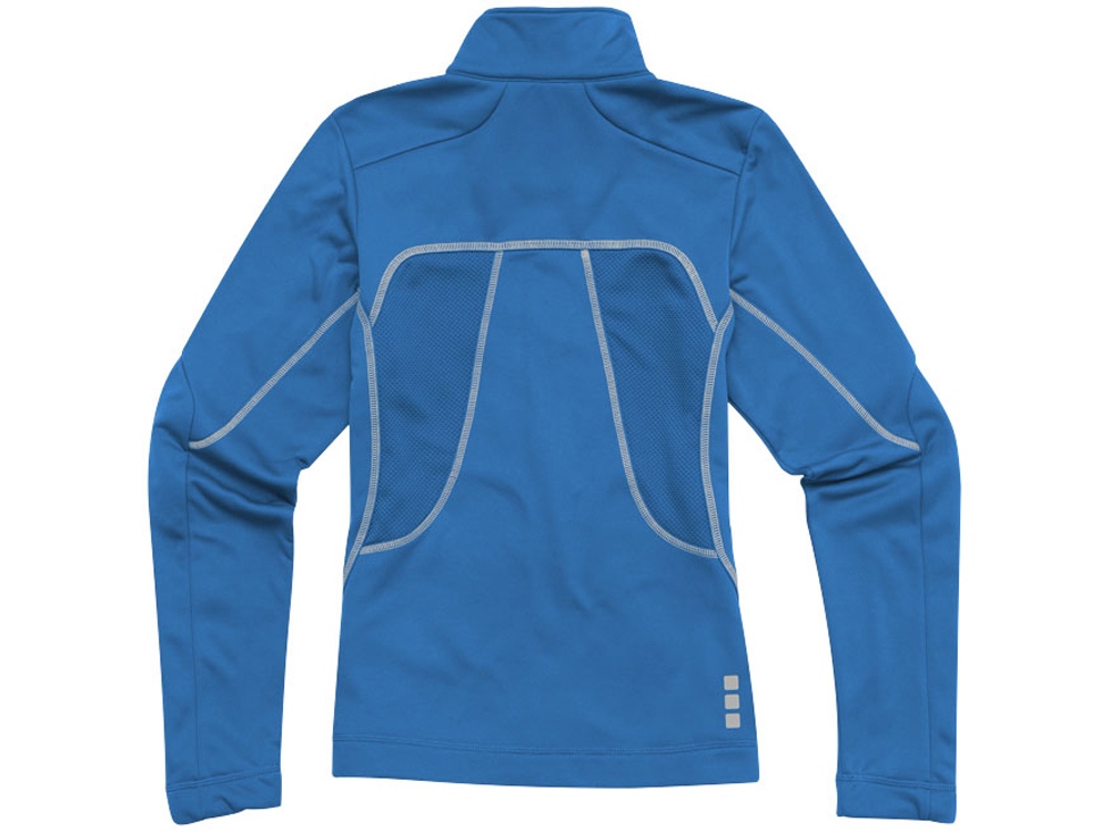 Куртка Maple женская на молнии, синий