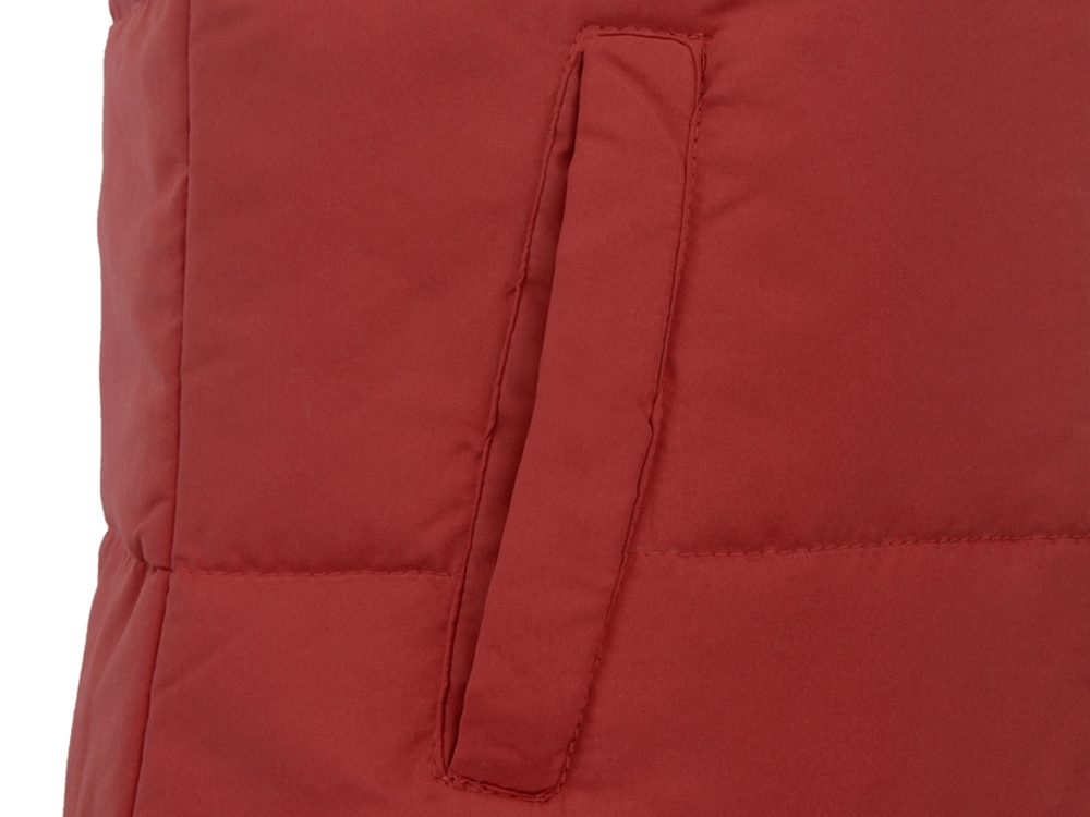 Жилет Ontario женский, красный