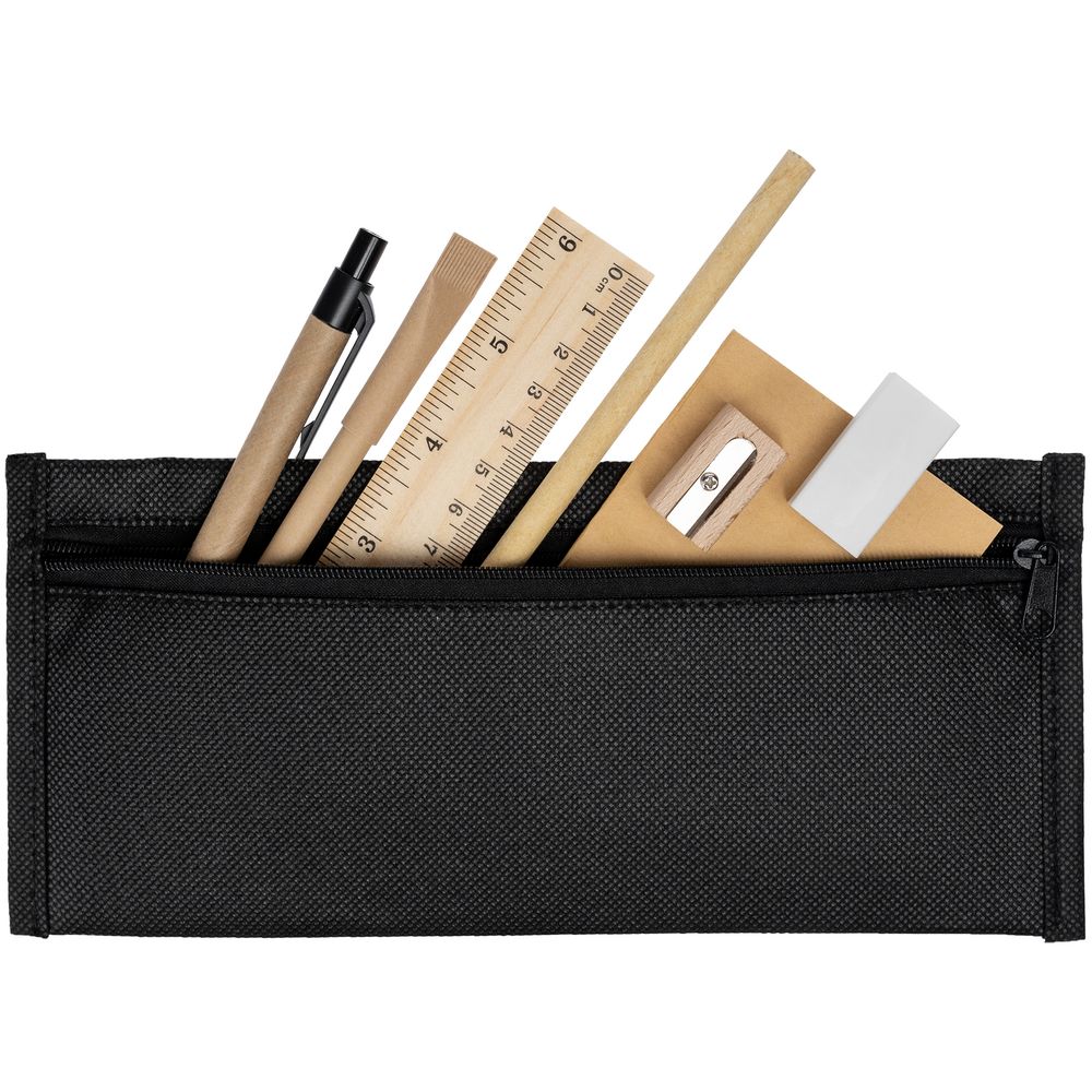 Канцелярский набор Scribe, без блокнота фото са сайте Print Logo.