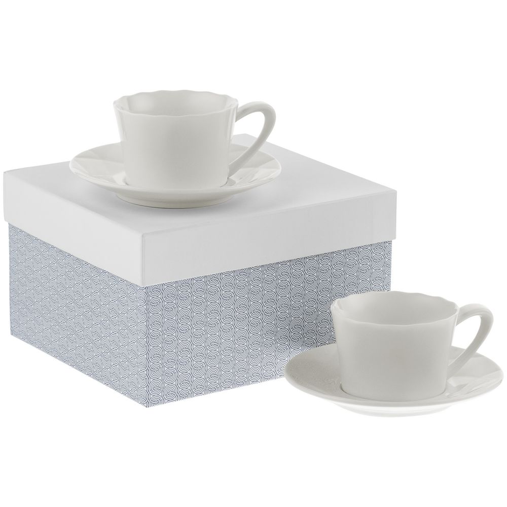 Набор Diamante Bianco на 1 персону