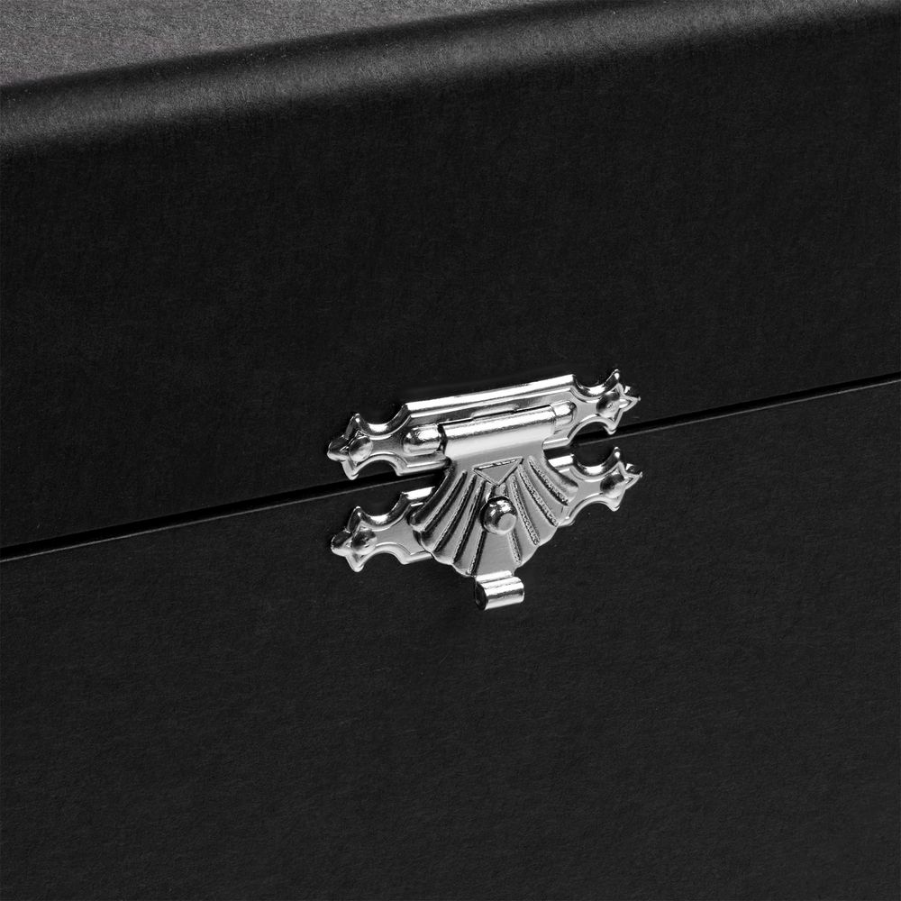 Коробка Charcoal, ver.2