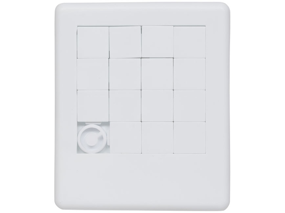 Квадратная головоломка Paulo, белый