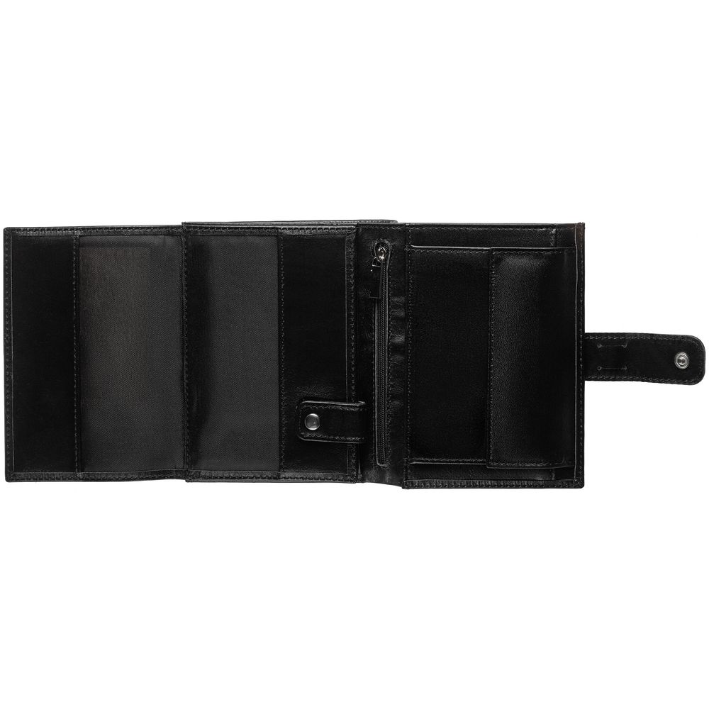 Автобумажник с отделением для паспорта CardLeone фото на сайте Print Logo.