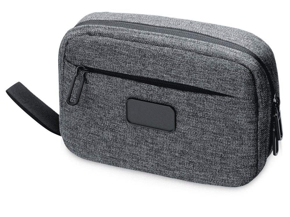 Органайзер для электроники и проводов Folio Pro с логотипом Brand Charger | Print Logo