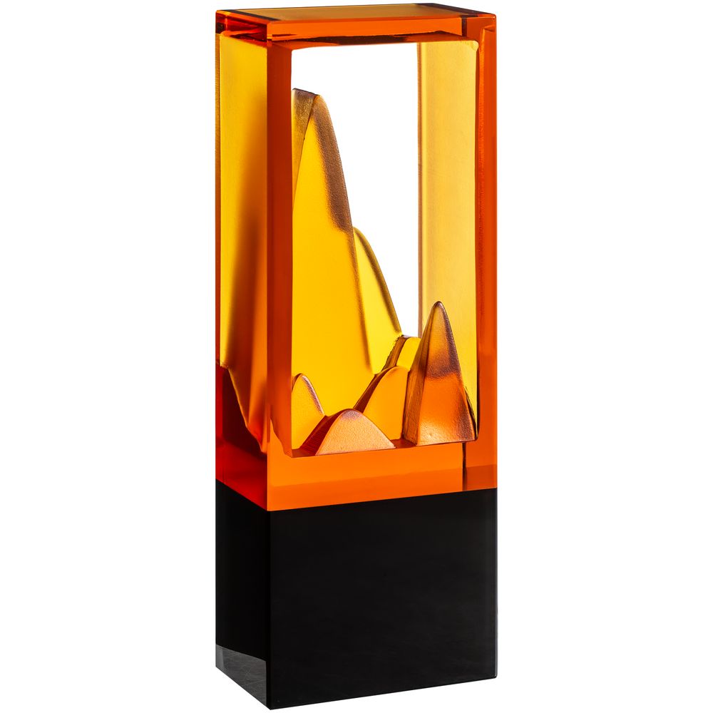 Стела Fame Blaze с логотипом  | Print Logo