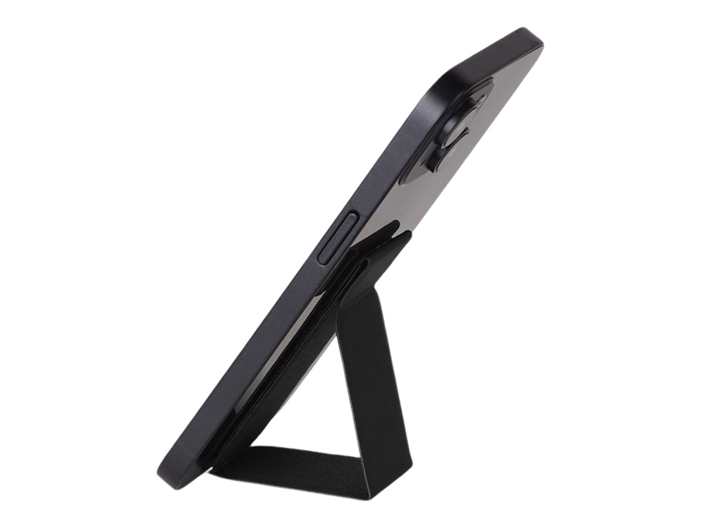 Держатель-подставка для смартфона Morgan, черный