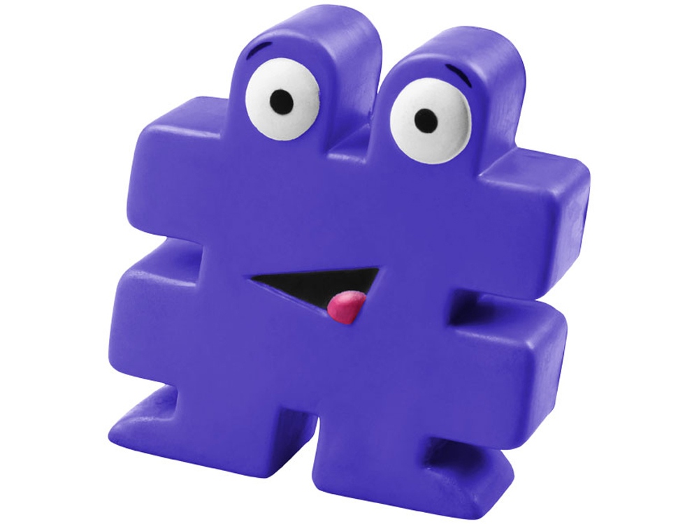 Антистресс HashTag с логотипом  | Print Logo