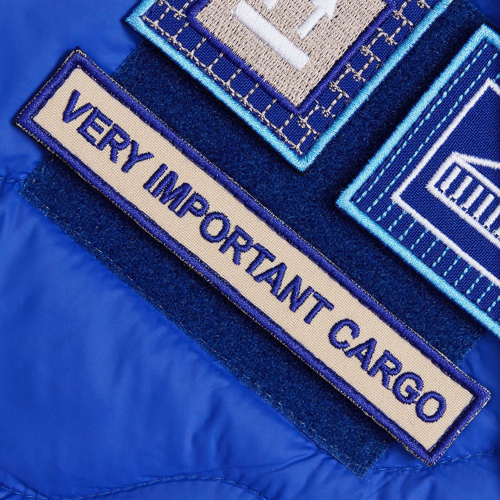 Шеврон из габардина Gabo S