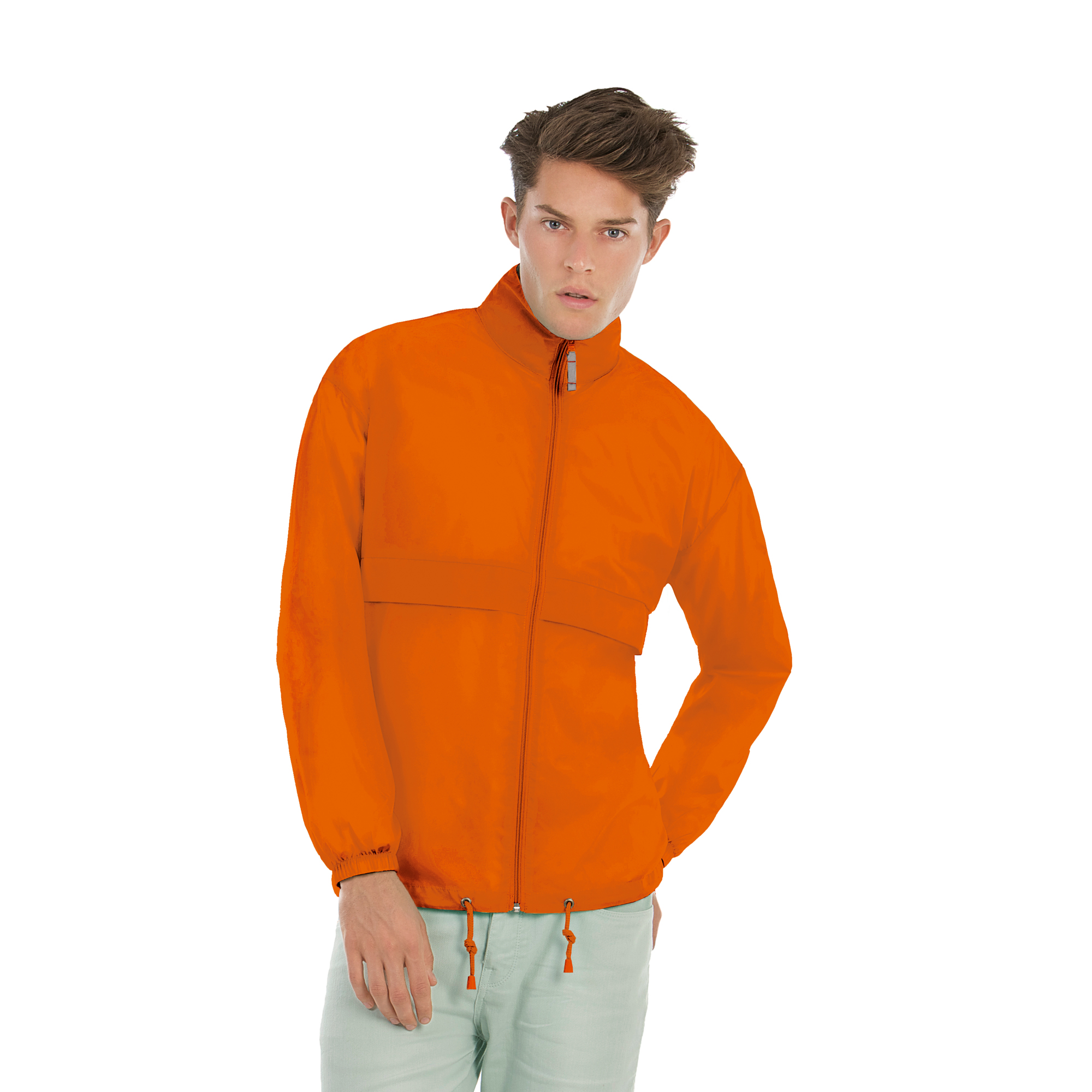 Ветровка Sirocco, черный