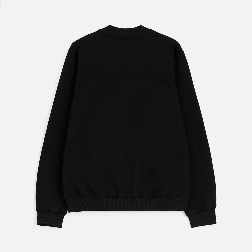 Бомбер унисекс Nuppu фото на сайте Print Logo.