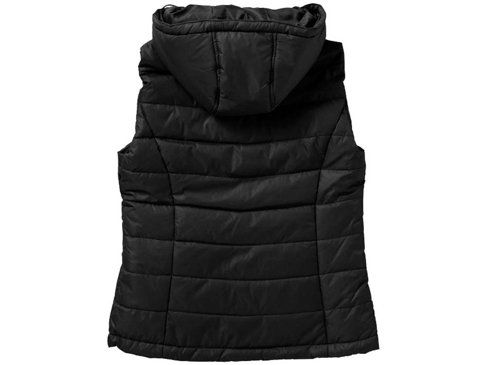 Жилет Mixed Doubles женский, черный