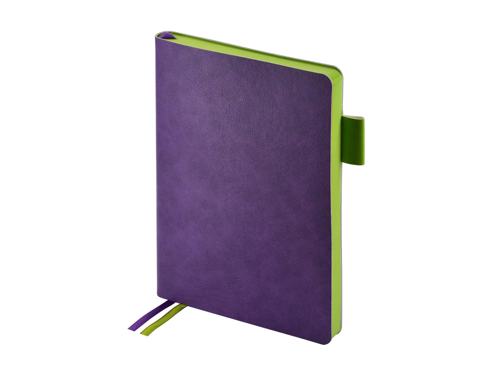 Ежедневник А5 датированный Boston на 2026 год с логотипом Bruno Visconti | Print Logo