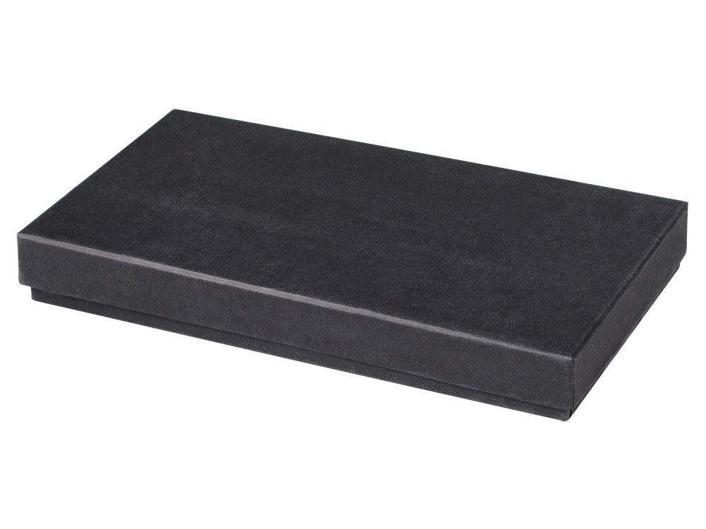 Набор: ручка-зажигалка, пепельница Акра, черный/золотистый