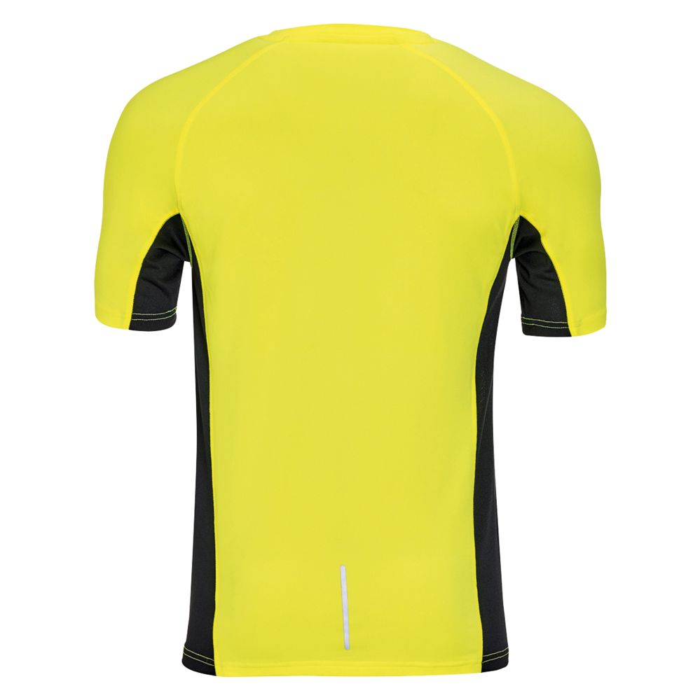 Футболка Sydney Men, желтый неон, размер S