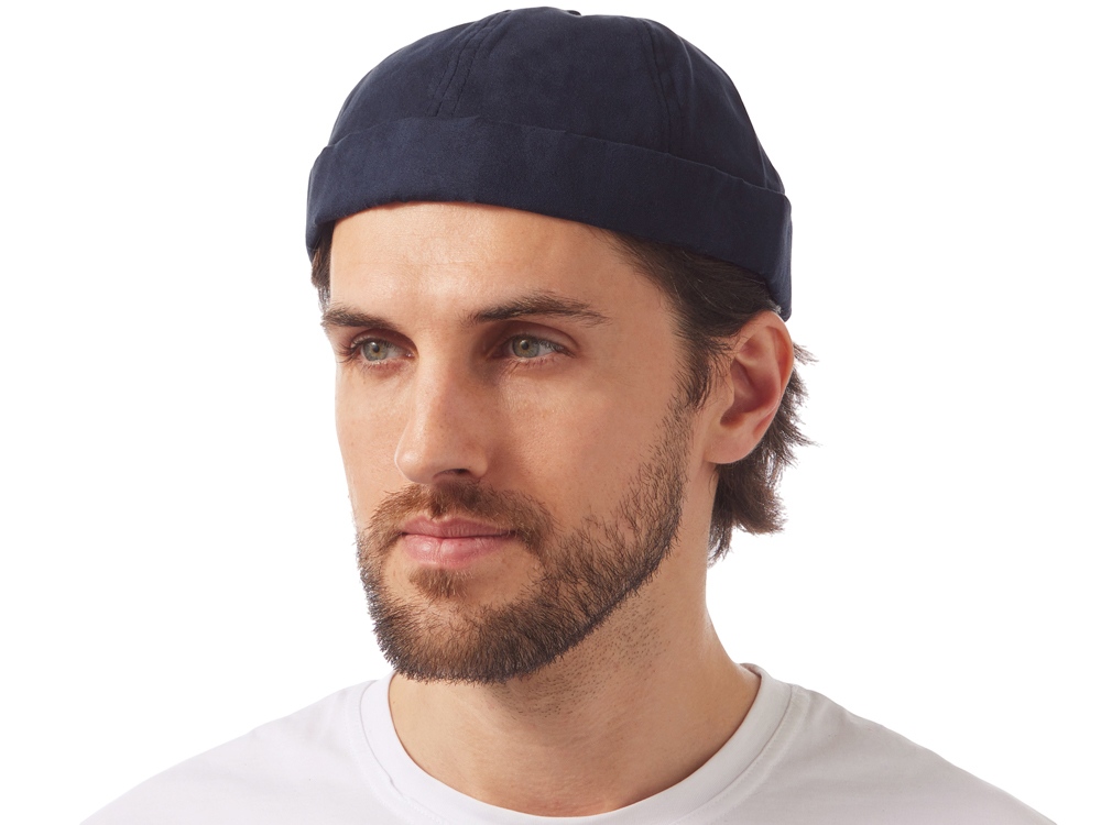 Шапка Docker Hat, темно-синий