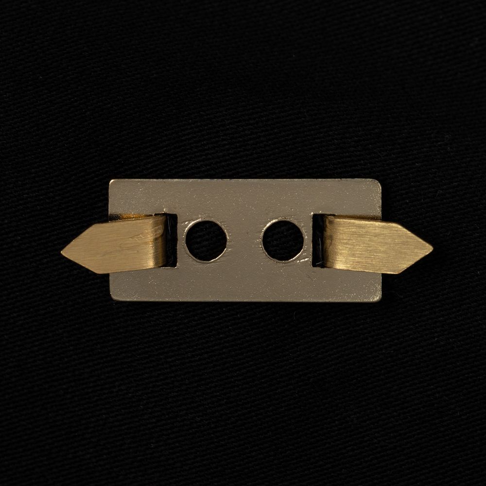 Шильдик «Золотая рыбка» фото в интернет-магазине Print Logo.