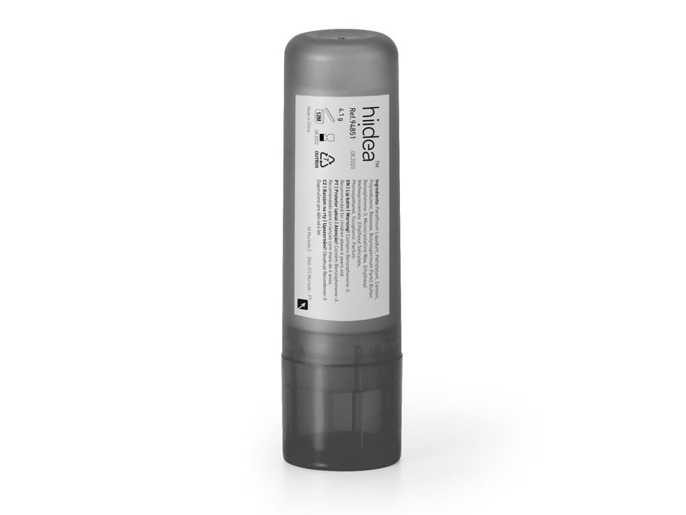 JOLIE. Бальзам для губ, Черный