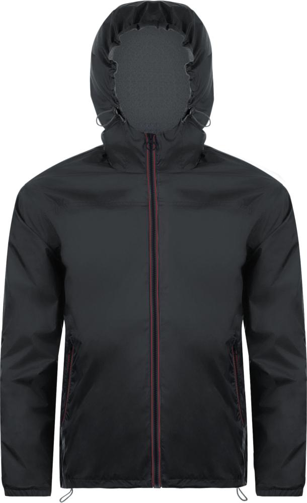 Ветровка Skate с логотипом Sol's | Print Logo