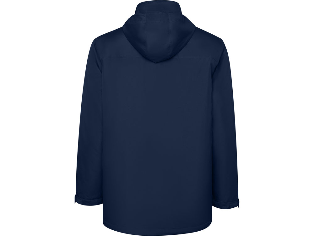 Парка утепленная America мужская, синий нэйви