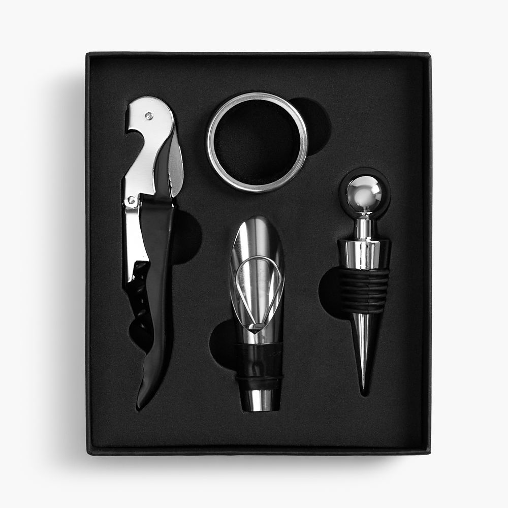 Винный набор Ambrosia фото на сайте Print Logo.