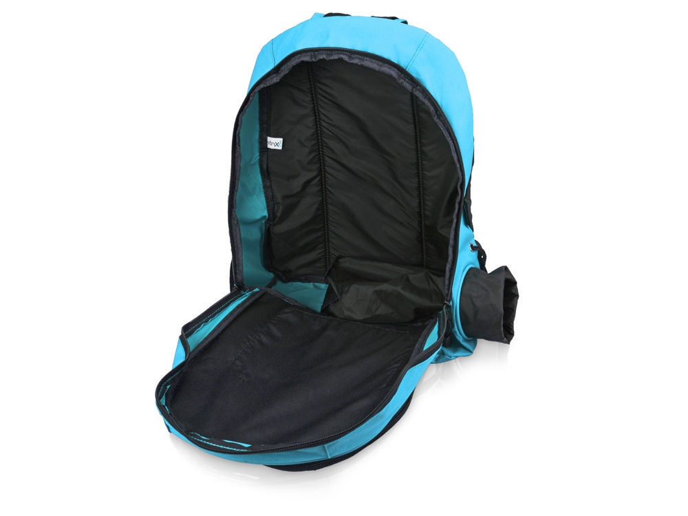 Рюкзак Arizona, аква/белый/черный