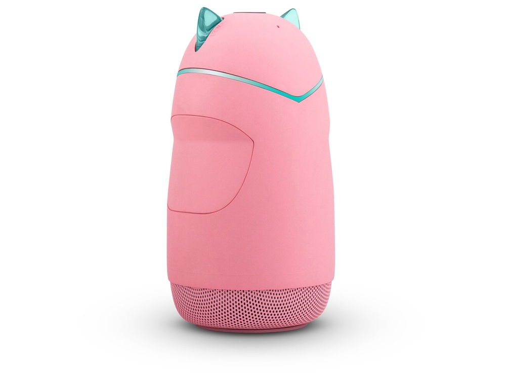 Портативная акустика Rombica Mysound Kitty 3C, розовый (Р)