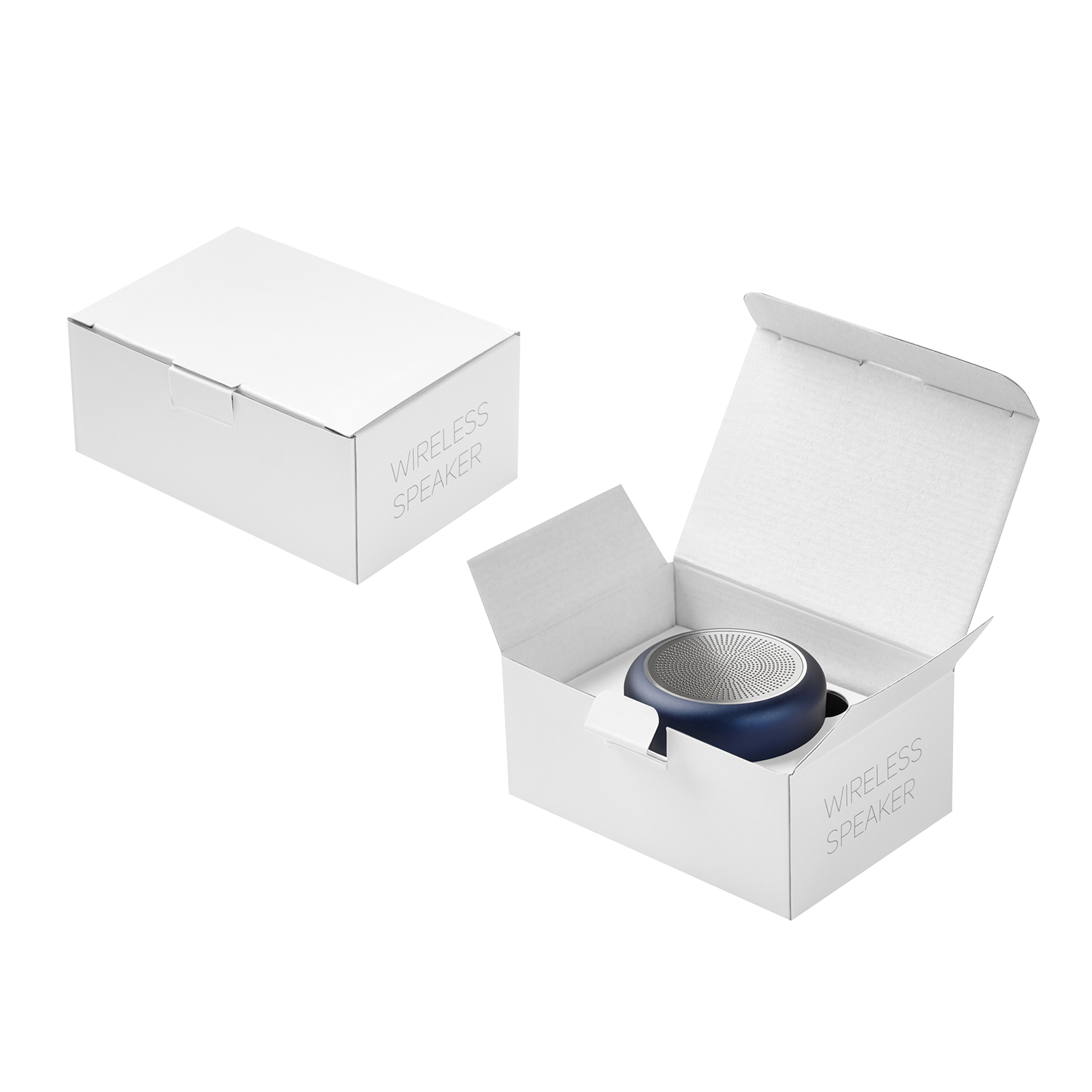 Беспроводная колонка Пэшн (Passion) 80dB 600 mAh (Bluetooth 5.0), зеленая